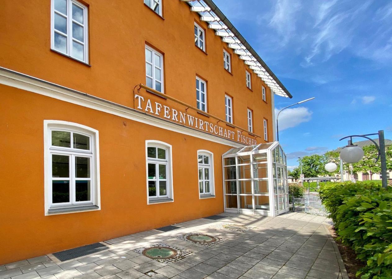 Hotel Zum Fischer Dachau Exterior photo